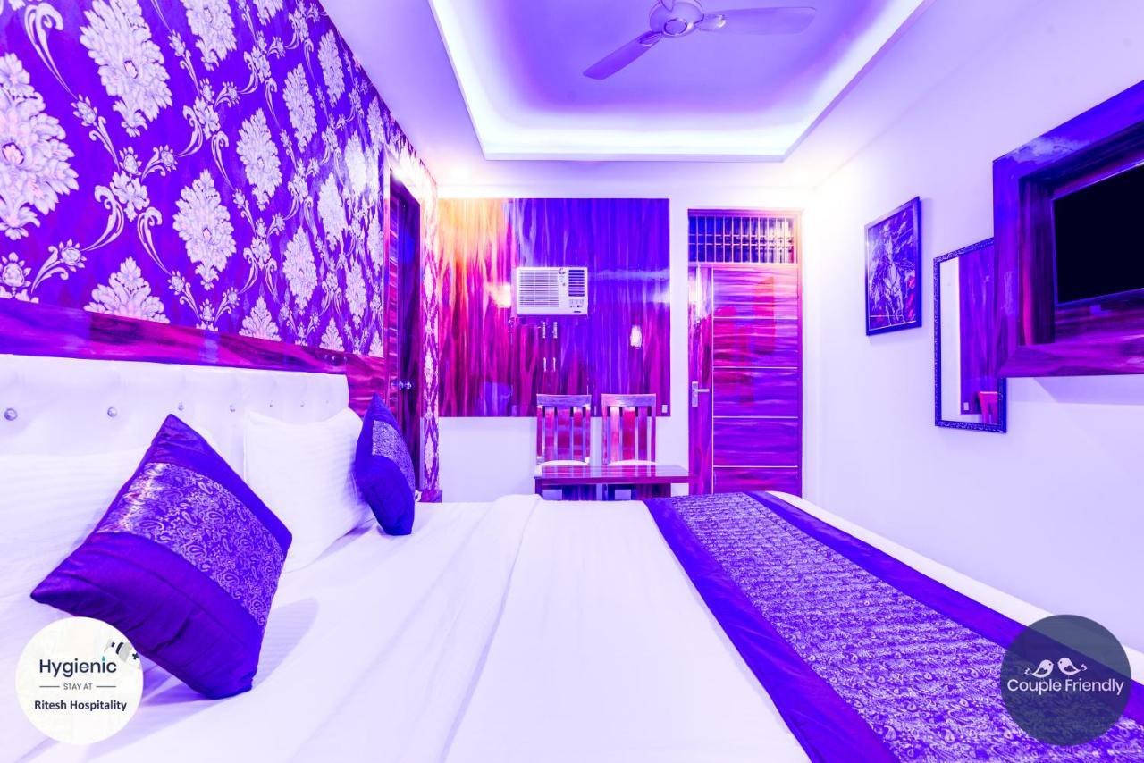 Hotel Fabulous - Delhi International Airport Yeni Delhi Dış mekan fotoğraf