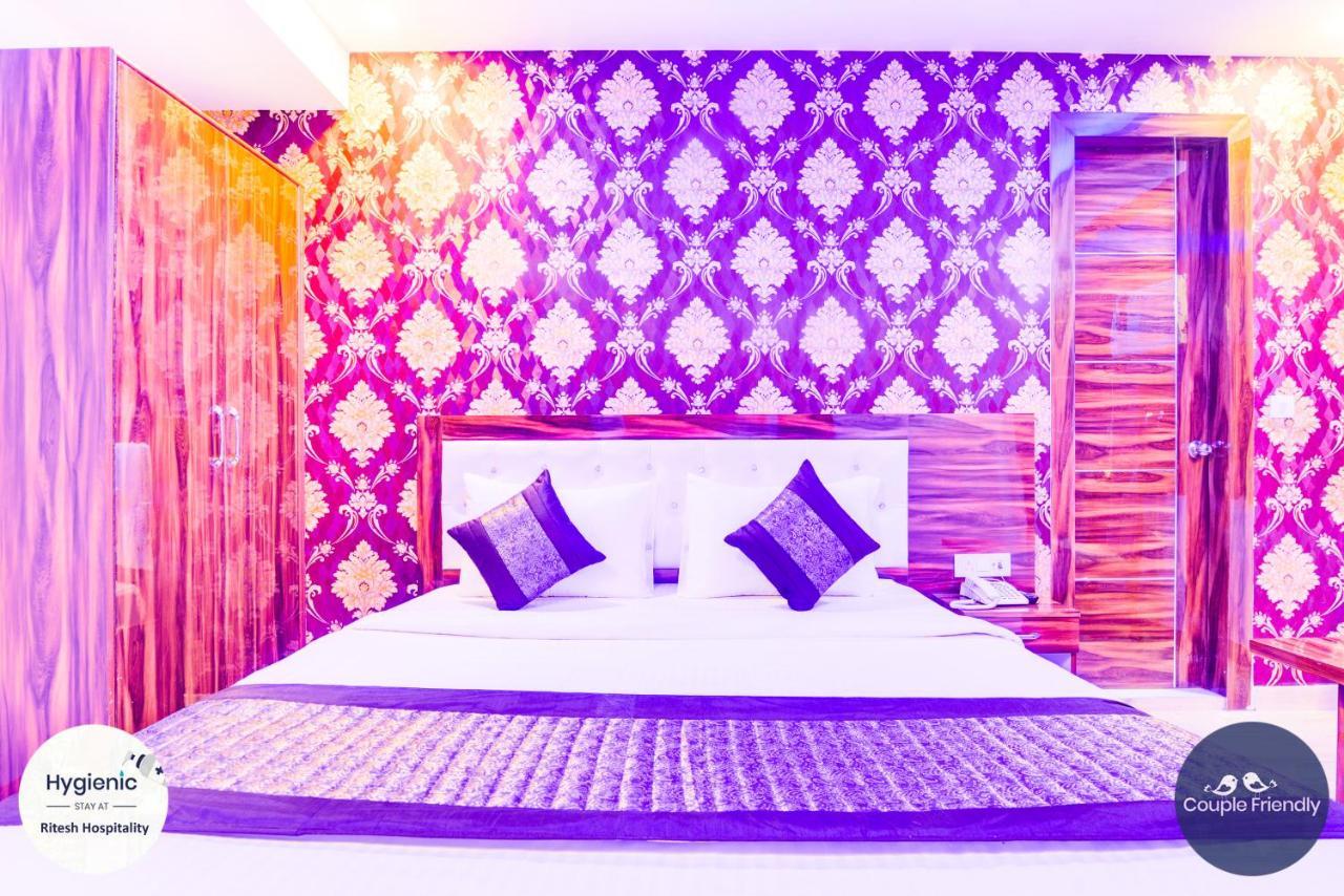 Hotel Fabulous - Delhi International Airport Yeni Delhi Dış mekan fotoğraf