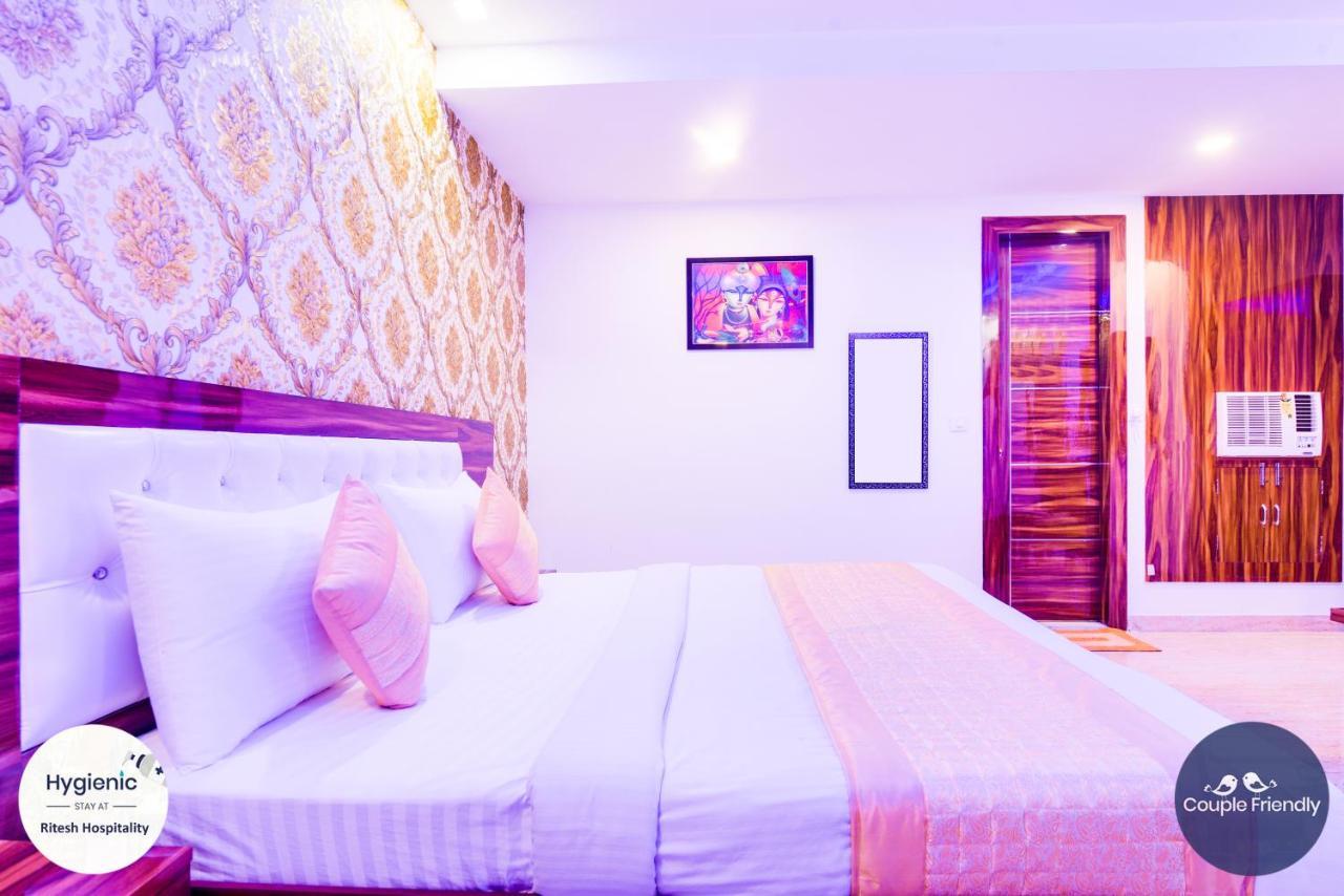 Hotel Fabulous - Delhi International Airport Yeni Delhi Dış mekan fotoğraf
